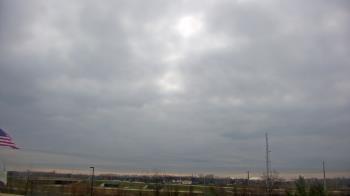 Weather camera view of Lemont Twp Community Center.