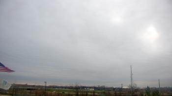 Weather camera view of Lemont Twp Community Center.