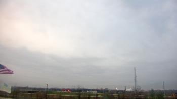 Weather camera view of Lemont Twp Community Center.