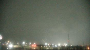 Weather camera view of Lemont Twp Community Center.