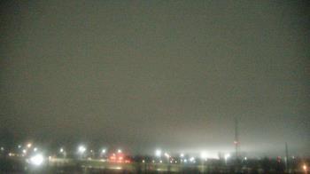 Weather camera view of Lemont Twp Community Center.