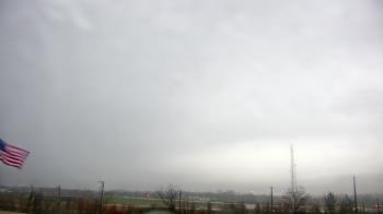 Weather camera view of Lemont Twp Community Center.