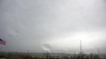 Weather camera view of Lemont Twp Community Center.