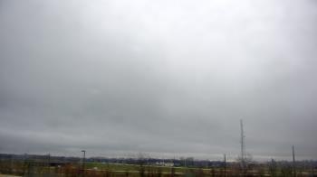 Weather camera view of Lemont Twp Community Center.