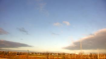 Weather camera view of Lemont Twp Community Center.