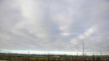 Weather camera view of Lemont Twp Community Center.