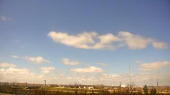 Weather camera view of Lemont Twp Community Center.