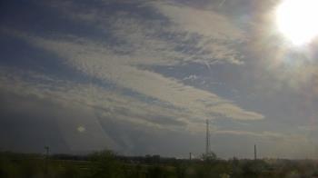 Weather camera view of Lemont Twp Community Center.