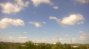 Weather camera view of Lemont Twp Community Center.