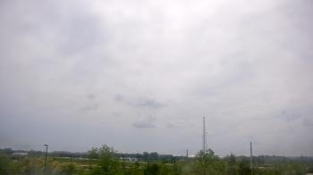 Weather camera view of Lemont Twp Community Center.