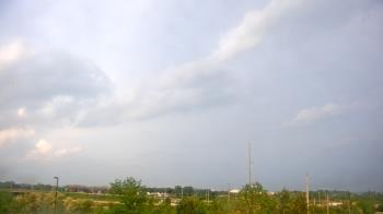 Weather camera view of Lemont Twp Community Center.