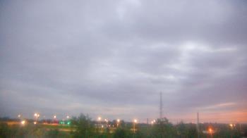 Weather camera view of Lemont Twp Community Center.