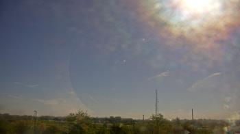 Weather camera view of Lemont Twp Community Center.