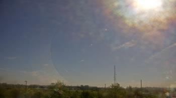 Weather camera view of Lemont Twp Community Center.