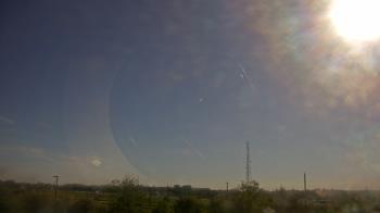 Weather camera view of Lemont Twp Community Center.