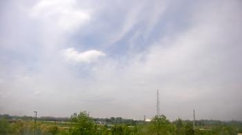 Weather camera view of Lemont Twp Community Center.