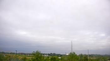 Weather camera view of Lemont Twp Community Center.