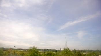 Weather camera view of Lemont Twp Community Center.