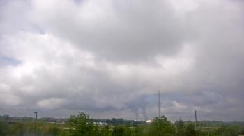 Weather camera view of Lemont Twp Community Center.