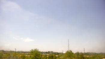 Weather camera view of Lemont Twp Community Center.