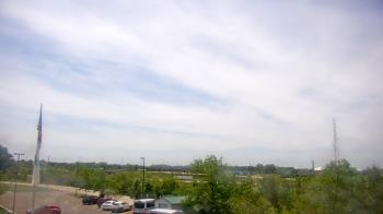 Weather camera view of Lemont Twp Community Center.