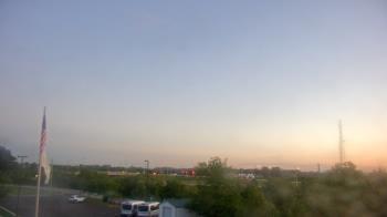 Weather camera view of Lemont Twp Community Center.