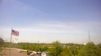 Weather camera view of Lemont Twp Community Center.