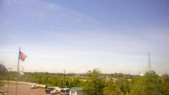 Weather camera view of Lemont Twp Community Center.