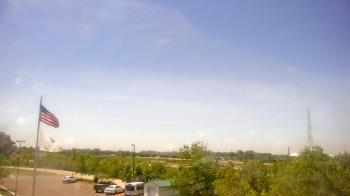 Weather camera view of Lemont Twp Community Center.