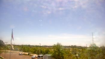 Weather camera view of Lemont Twp Community Center.