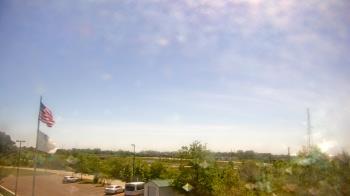 Weather camera view of Lemont Twp Community Center.