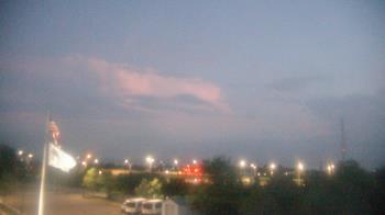 Weather camera view of Lemont Twp Community Center.