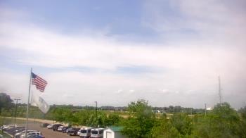 Weather camera view of Lemont Twp Community Center.