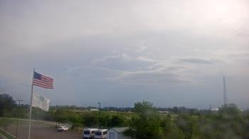 Weather camera view of Lemont Twp Community Center.