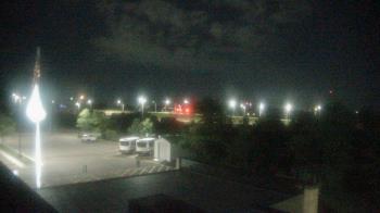 Weather camera view of Lemont Twp Community Center.