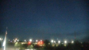 Weather camera view of Lemont Twp Community Center.