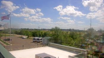 Weather camera view of Lemont Twp Community Center.