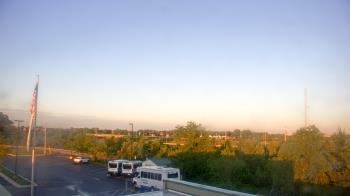 Weather camera view of Lemont Twp Community Center.