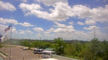 Weather camera view of Lemont Twp Community Center.