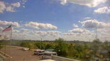 Weather camera view of Lemont Twp Community Center.