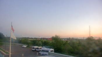 Weather camera view of Lemont Twp Community Center.