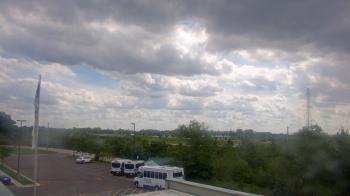 Weather camera view of Lemont Twp Community Center.