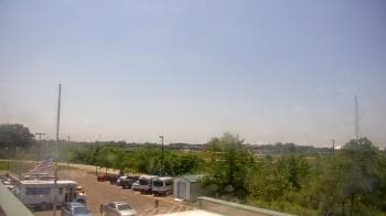 Weather camera view of Lemont Twp Community Center.