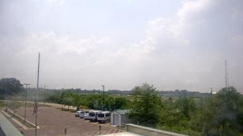 Weather camera view of Lemont Twp Community Center.