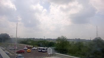 Weather camera view of Lemont Twp Community Center.
