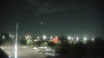 Weather camera view of Lemont Twp Community Center.