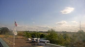 Weather camera view of Lemont Twp Community Center.