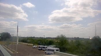 Weather camera view of Lemont Twp Community Center.