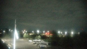 Weather camera view of Lemont Twp Community Center.