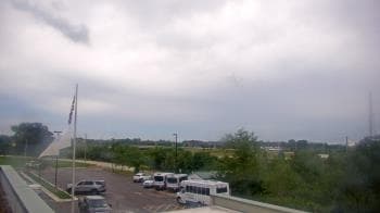 Weather camera view of Lemont Twp Community Center.